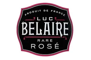 Luc Belaire Rare Rose