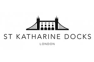 ST Katharine Docks London