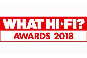 What HIFI Awards 2018